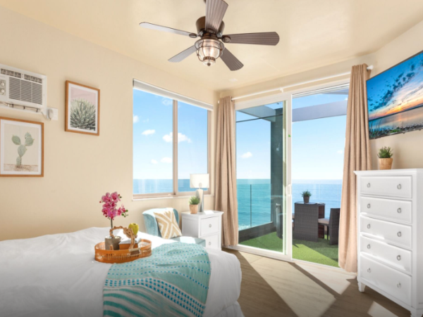 Luxurious 9-Bedroom Beachfront Oasis in Oceanside